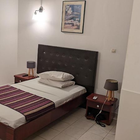 Hotel Alia Djibouti City Екстериор снимка