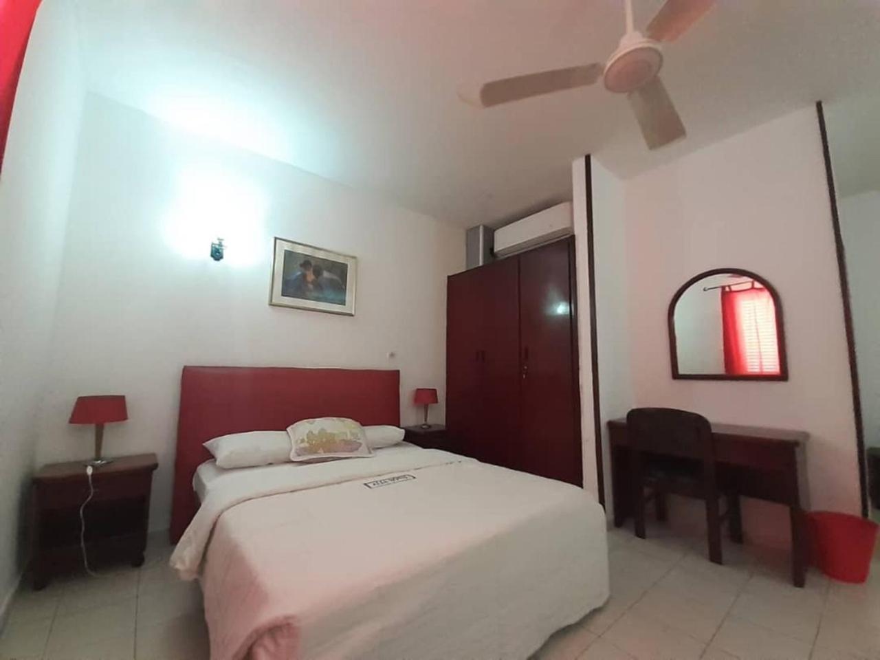 Hotel Alia Djibouti City Екстериор снимка