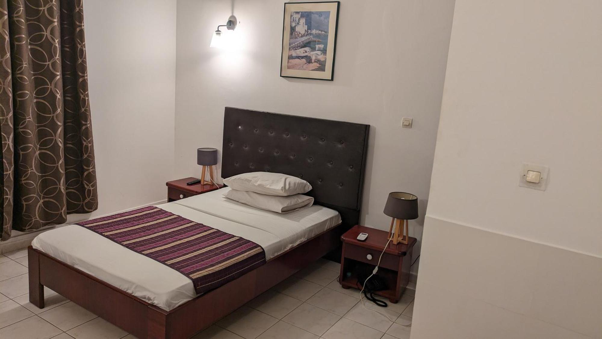 Hotel Alia Djibouti City Екстериор снимка