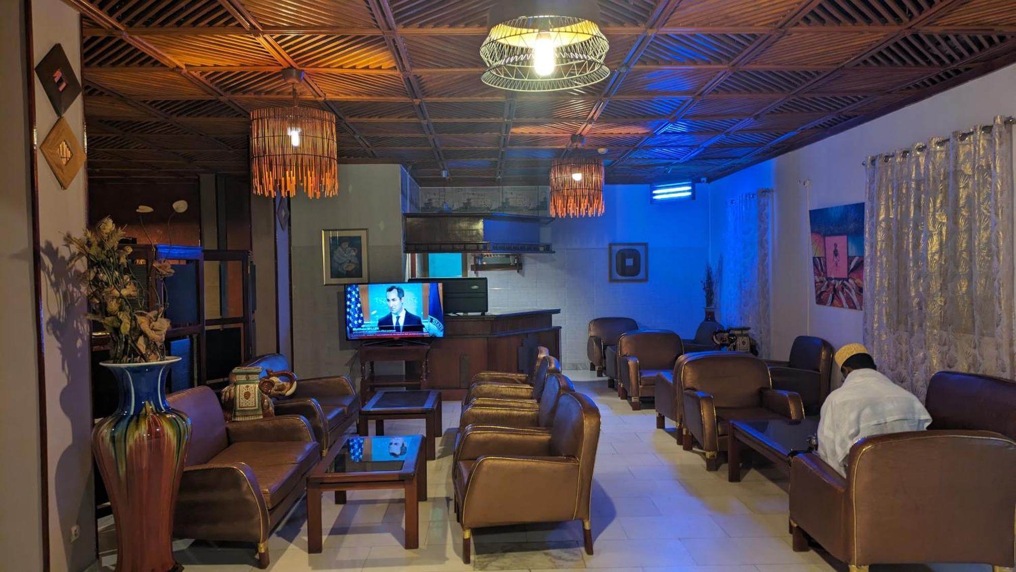 Hotel Alia Djibouti City Екстериор снимка